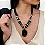 Colar Pedra Black - Imagem 1