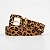 Cinto Animal Print em Couro - Imagem 1