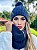Conjunto Gorro e Gola Joelma - Imagem 10