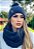 Conjunto Gorro e Gola Joelma - Imagem 5