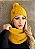 Conjunto Gorro e Gola Joelma - Imagem 1