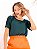 Blusa Manga Plissada Mayra - Imagem 2