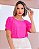 Blusa Manga Plissada Mayra - Imagem 4
