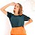 Blusa Manga Plissada Mayra - Imagem 1