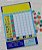 Quadro de Incentivo Infantil - Rotinas - Azul - Imagem 1