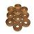 KIT Rolo de fita de amarrar para LVT-A0102 (10 rolos) - Imagem 1