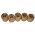KIT Rolo de fita de amarrar para LVT-A0101 (10 rolos) - Imagem 2