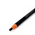 Lápis Dermatográfico Preto Para Sobrancelhas Coloured Soft Black - Unidade - Imagem 2
