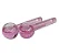 Par De Esfera Good Skin Rosa Com Glitter - Imagem 2