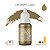 Pigmento Mag Color Gold 5 ml – Castanho Claro - Imagem 2