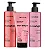 Kit Experiência de Banho LABOTRAT Esfoliante 150g + Hidratante 190ml + Sabonete Líquido 190ml - Imagem 1