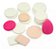 Conjunto De Esponjas Diversas Para Maquiagem - 20 unidades - Imagem 1