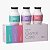 Kit Baby Glance Care, Demaquilante, Sabonete Facial e Esfoliante 60Ml - Imagem 1