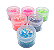 Glitter Flakes Coloridos  2,5G - King Nails - Imagem 4