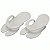 Chinelo Descartável com 10 Pares - Ntflex - Imagem 1