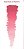 Pigmento Orgânico Vermelho Vivo Rosado 3ml - Red Sand RBKollors - Imagem 2