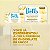 Cera Depilatoria Chocolate Branco Deo- Depil Bella 200G - Imagem 3