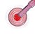 Esmalte Risqué Rosa Natural Angélica 8ml - Imagem 4
