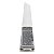 Esmalte Risqué Glittler Prata As Mil Purpurinas 8ml - Imagem 2