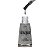 Esmalte Risqué Glittler Prata As Mil Purpurinas 8ml - Imagem 4