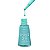Esmalte Azul Risqué Mar De Possibilidades Cremoso 8ml - Imagem 5