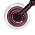 Esmalte Risqué Vermelho Cremoso Rebu 8ml - Imagem 4