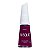 Esmalte Risqué Vinho Cremoso De Moletom e Salto 8ml - Imagem 1