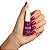 Esmalte Risqué Vinho Cremoso De Moletom e Salto 8ml - Imagem 6
