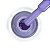 Esmalte Risqué Roxo Cremoso Lavanda Alma 8ml - Imagem 4