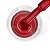 Esmalte Risqué Vermelho Cremoso Desejo 8ml - Imagem 4