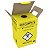 Descarpack - Caixa Coletora Perfurocortantes Papelão 3 Lts - Imagem 2