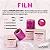 Plástico Filme Rosa para Lash Lifting e Brow Lamination Master - Imagem 2