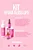 Kit Hydra Gloss Lips - Ca Beauty - Imagem 2