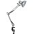 Luminária Articulada de Mesa Pixar MT811 - Imagem 2