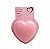 Suporte para Fita Micropore Coração Rosa - Imagem 5