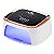 Cabine de Led Uv Lamp Sun S10 108W Cores Variadas - King Nails Cor:White - Imagem 1