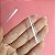 Tips Gel Bailarina Longa Curvatura C Transparente 504 unidades - King Nails - Imagem 2