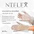 Luva Descartável Plástica Com 100 UN - Ntflex - Imagem 3