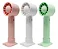 Mini Ventilador Portátil Extensão Cílios Recarregável 3 Velocidades - Imagem 2