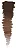 Pigmento Orgânico Castanho Escuro 15ml - Jambo RBKollors - Imagem 2