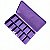 Caixa Organizadora de Posticas Cores Variadas - King Nails - Imagem 3