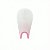 Molde F1 Rosa Mandorla 150 unidades - King Nails - Imagem 3