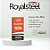 Lamina Ultra Blade Royal Steel (Anvisa) CX.50 - 12 Pontas U 0.16mm Verde - Imagem 2
