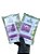 Tips Curvatura C  com 100un - Potent Nails - Imagem 1