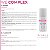 Kit We Complex Passo 1 Repair e Passo 2 Leave-in We Bella 30g - Imagem 2