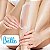 Folha Pronta Corporal  Argan Deo 16 Folhas Depil Bella - 90mm x 180mm - Imagem 3