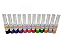 Esmaltes Nails Art Gel 12ml (c/Anvisa) Cores Variadas - King Nails - Imagem 1