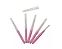 Kit 5 Escovinhas para Brow Lamination - Imagem 4