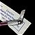 Kit Lamina Tridimensional Dupla 15 pontas Hard Royal Steel com 10 unidades - Imagem 3
