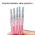 Kit 5 Escovinhas para Brow Lamination - Imagem 5
